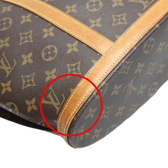 Louis Vuitton Monogram Babylon Shoulder Bag - Picture 5 of 14
